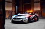 BMW i8 Roadster Formula E Safety Car 2019 года